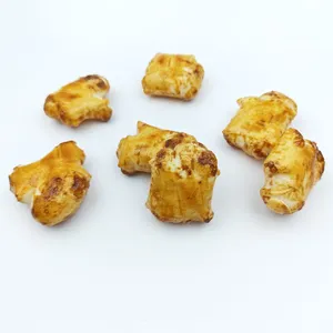 Factory Supply Japanese Shoyu Rice Crackers, Crispy Puffed Rice Snacks, With OEM Private Label & Bulk Export Service thumbnail-2