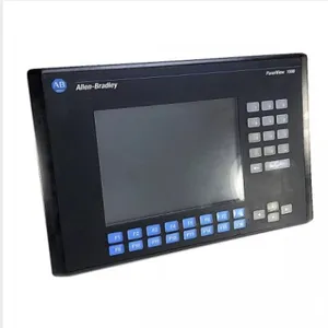 2711-K10C1L1 2711K10C1L1Allen-Bradley Spare Part PV1000 COLOR KEY, RIO & RS232 PRINT thumbnail-1