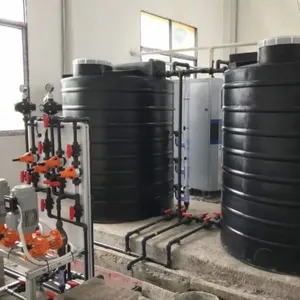 Sodium Hypochlorite Generator for Water Treatment thumbnail-3