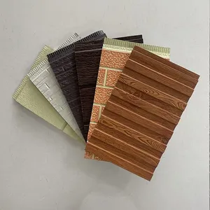 Metal Sandwich Panel for Cold Storage Exterior Wall 100mm PU Insulation With Camlock Joint thumbnail-3
