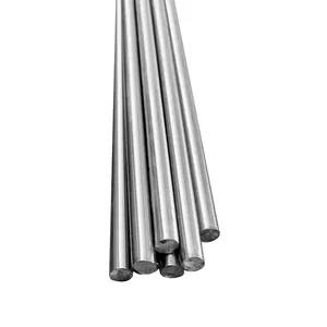 304 Stainless Steel Rod 1mm 2mm 3mm 4mm Diameter ASTM A276 Cold Drawn thumbnail-1