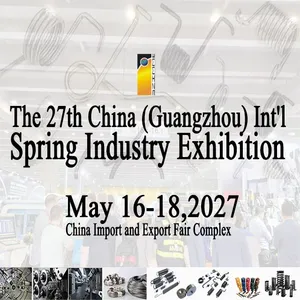The 27th China (Guangzhou) Int'l Spring Industry Exhibition thumbnail-1