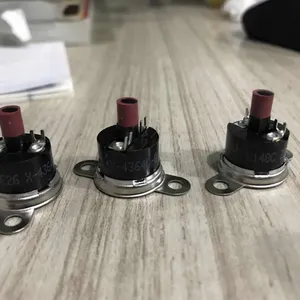 Therm-O-Disc Bimetallic Thermal Switches 36TXE22/36TXE21、36TXE26 for Semiconductor Butterfly Valve & Swing Valve thumbnail-2