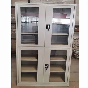 School Student Lockers, Eight - Door Storage Cabinets, Iron Changing Cabinets With Diverse Styles thumbnail-3