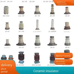 Toughened Glass Suspension Insulator, 160kn, Double Shed, Suitable for Heavy Pollution Areas, in Stock thumbnail-4