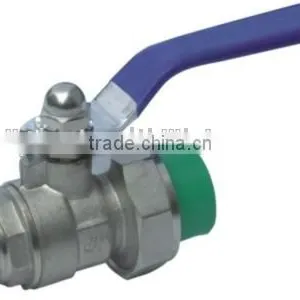 LL220024 Hot Sale PPR Single Union Male Ball Valve thumbnail-2