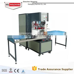 01 HX-15KWC 15KW Large Power High Frequency PVC Welding Machine thumbnail-1