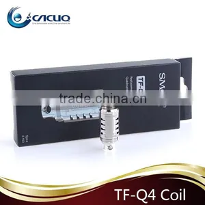 Newest Cacuq Smok TF-Q4 Coil Original TFQ4 Coils thumbnail-2
