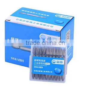 Screw Driver Bits High Quality Double Head Durable Screwdriver Bits for Best Price thumbnail-4