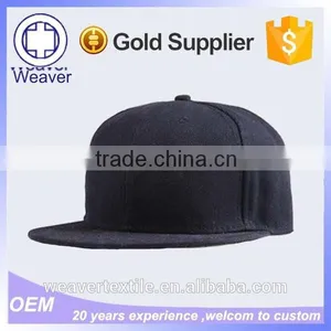 Made in China Black Cotton Distressed Plain Trucker Caps for Wholesale thumbnail-1