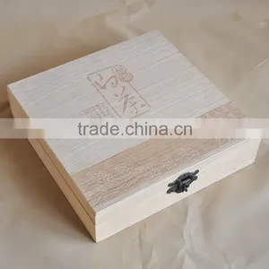 Tea Box Packaging, Bamboo Tea Box Wooden, Tea Bag Box Quality Choice thumbnail-3
