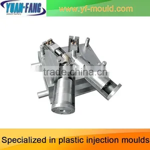 Zhejiang Taizhou Hot Sell PVC PE PP PPR Plasitc Pipe PPR Fitting Mould thumbnail-2