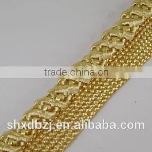High Speed Useful Cotton Plastic Piping Cord Braiding Machine thumbnail-2