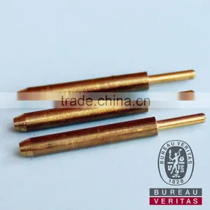 Precision Stainless Steel Pin Turning and Machining thumbnail-1