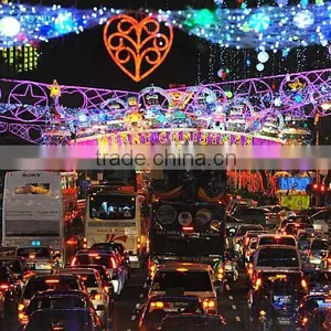Across Street Light for Outdoor Light Decoration Candy Motif thumbnail-1
