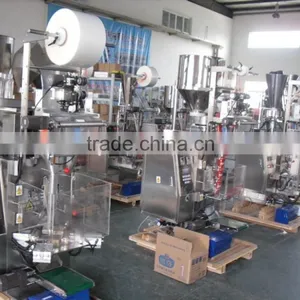 Automatic Liquid Sachet Filling Machine thumbnail-2