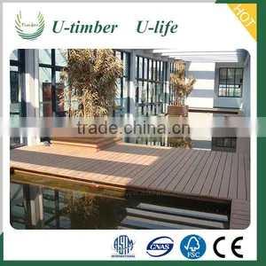 Clients First Decking Board WPC Flooring thumbnail-1