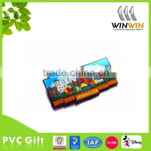 The NBCU Audited PVC Fridge Magnet thumbnail-1