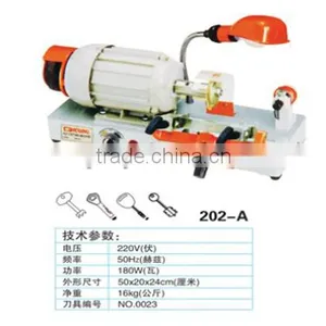 Model 202-A Cutting Machine With External Cutter thumbnail-1