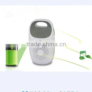 2014 Newest Speaker Manufacturer Waterproof Bluetooth Speaker China thumbnail-3