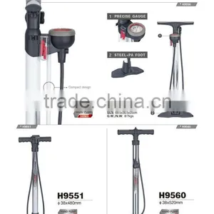 Bicycle Floor Pump thumbnail-1