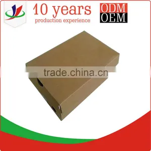 Chinese Factory Blank Shoe Box thumbnail-1