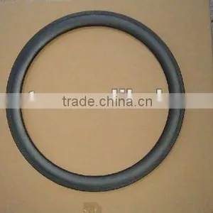 Top Selling 20inch BMX Bike Wheels 38mm Clincher Carbon Bicycle Rims thumbnail-1