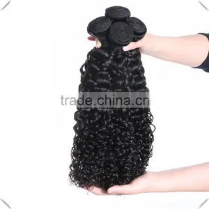 Kinky Curl Hot Beauty Hair Virgin Indian Hair Raw Unprocessed thumbnail-1
