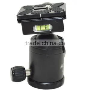 Camera Ball Head Mounted Ptz Camera Tripod With Carrying Case thumbnail-2