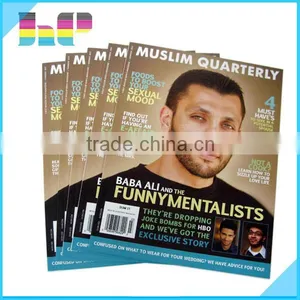 2016 Elegant Shape Sparkling Features Precise Deft Design Magazine Printing thumbnail-2