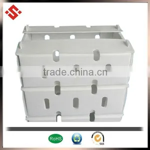 PP Polypropylene Material Plastic Box Manufacturer Plastic Turnover Box/pp Corrugated Turnover Box thumbnail-3