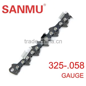 SANMU S76 20-Inch Semi Chisel Chainsaw Chain Fits STL,Mastercraft, McCulloch, Remington thumbnail-1