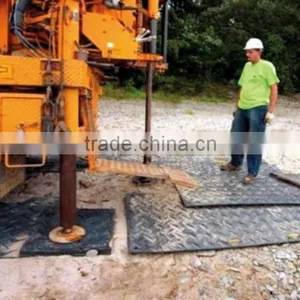 Plastic Road Mat / Bog Mats / Ground Protection Mats Manufacturer thumbnail-4