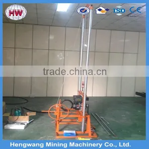 Full New Hydraulic Small Water Well Drilling Rig Machine thumbnail-3