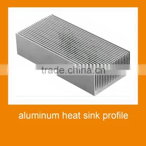 Anodized Aluminium Heatsink thumbnail-1