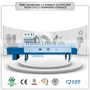Best Selling Energy-saving Metal Tempering Furnace thumbnail-1