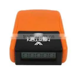 MB92D Colorful Gift Plastic ABS Case LCD Display Step Counter Pedometer thumbnail-4