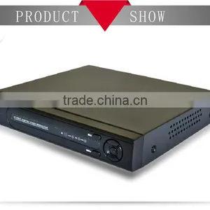 Hi 3531 Solution H264 8CH Realtime 720P AHD DVR Support Network Camera and Password Reset thumbnail-2