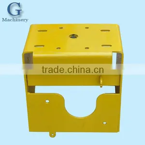 High Quality Steel Fabrication and Welding, Steel Bending and Welding, Metal Sheet Fabrication Parts thumbnail-1