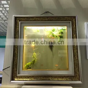 HOT SALE WALL HANGING AQUARIUMS,WALL AQUARIUM TANK,WALL FISH TANK thumbnail-5
