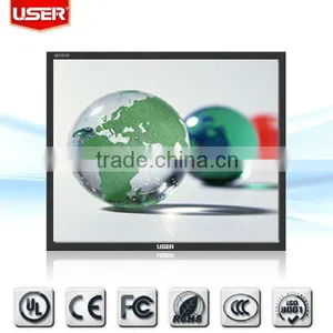 CE,RoHS,FCC,UL Certificated 19 Inch Bnc Cctv Monitor thumbnail-1