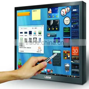 19'' Touch Screen LCD Monitor thumbnail-1
