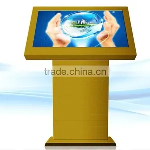 PC Embedded Touch Screen Kiosk thumbnail-1