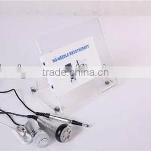 Hot Sell Rejuvenecimiento Facial Mesoterapia Machine thumbnail-1