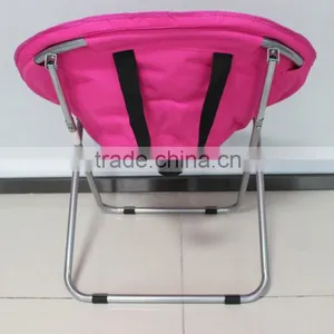 Folding Camping Chair Fishing Chair Cheap Lounge Chair Folding Moon Chair thumbnail-4