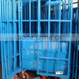 Japan Nesting Roll Container TC1700 thumbnail-1