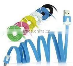 Usb Data Cable USB 2.0 Cable, Most Popular Colorful Usb Data Cable for Android thumbnail-1