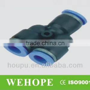 Pipe Fitting PY Tee Series thumbnail-1