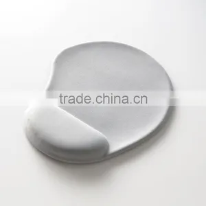 Wholesale New Design Memory Foam Funny Computer Gaming Mouse Pad Custom Logo thumbnail-4