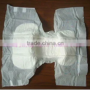 Super Absorbent High Quality Adult Diapers thumbnail-1